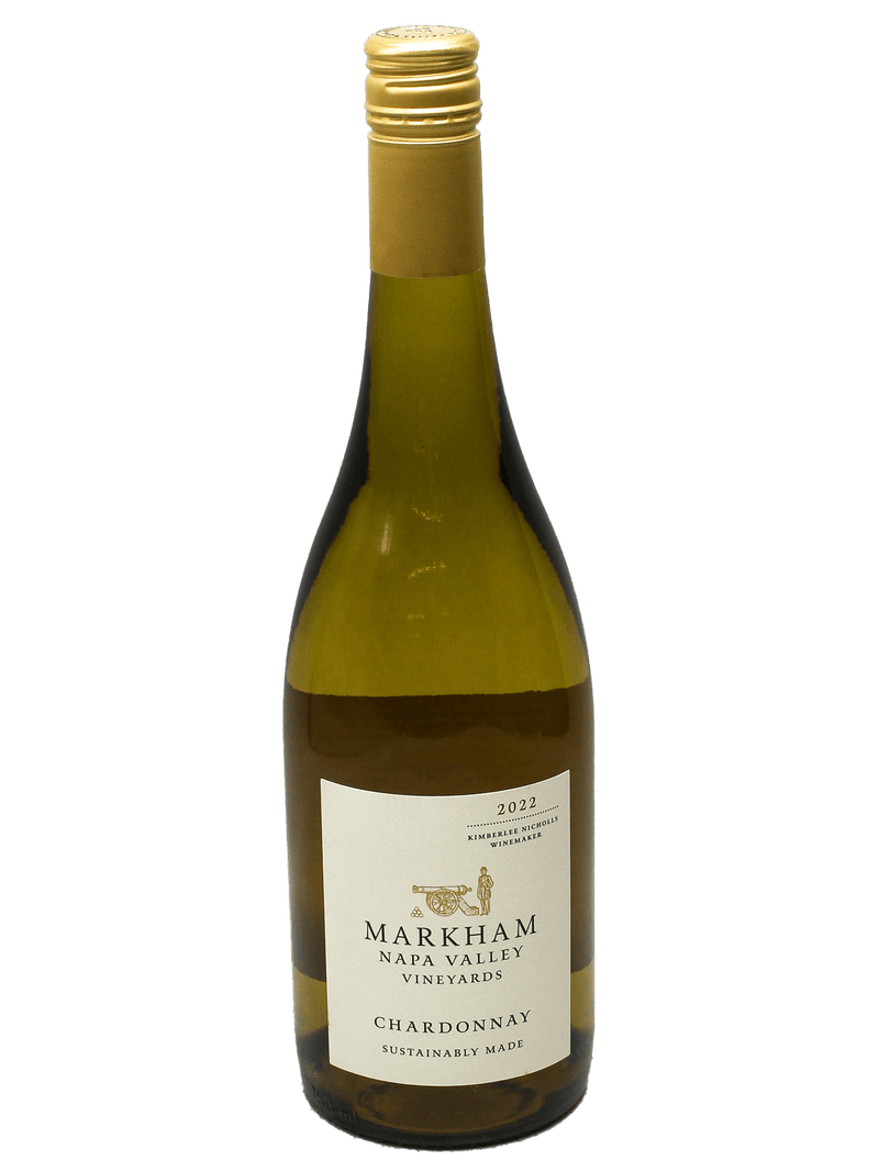 2022 Markham Napa Valley Chardonnay-Bottle Barn