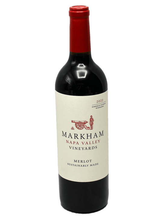 2022 Markham Napa Valley Merlot-Bottle Barn