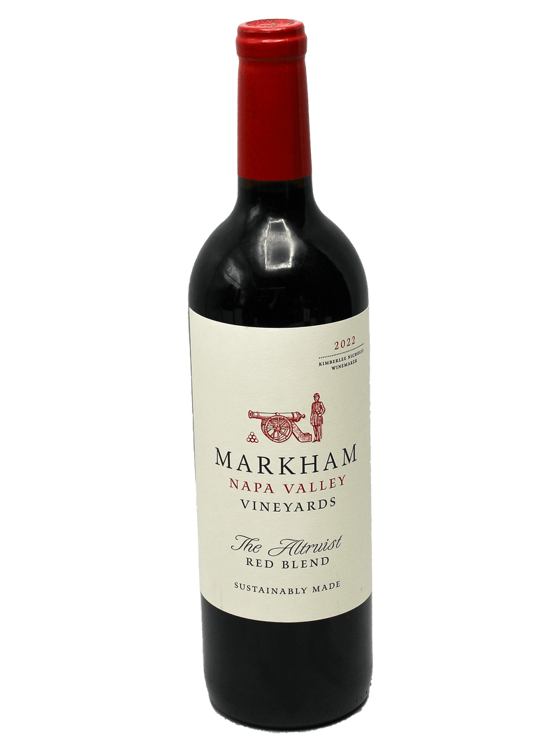2022 Markham The Altruist Red Blend-Bottle Barn