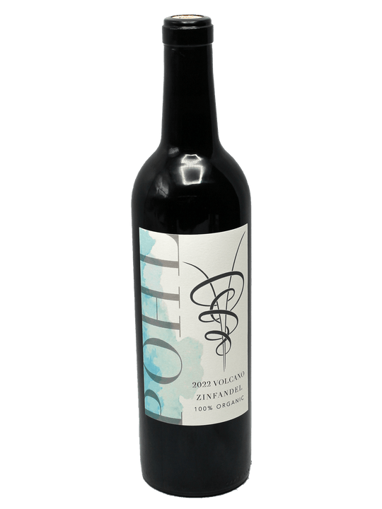 2022 Martin Pohl Volcano Zinfandel-Bottle Barn