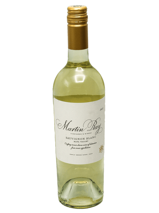 2022 Martin Ray Napa Valley Sauvignon Blanc [JS91]-Bottle Barn