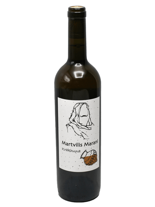 2022 Martvilis Marani Krakhuna-Bottle Barn