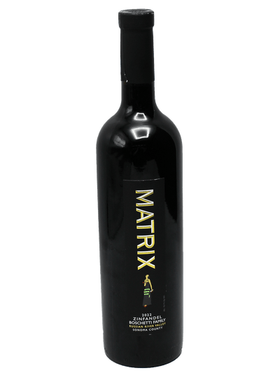 2022 Matrix Boschetti Family Zinfandel 