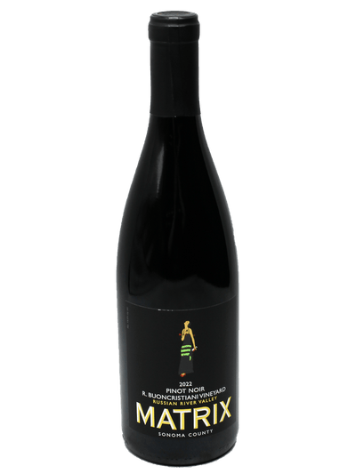 2022 Matrix R. Buoncristiani Vineyard Pinot Noir