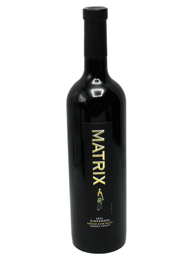 2022 Matrix Russian River Valley Zinfandel