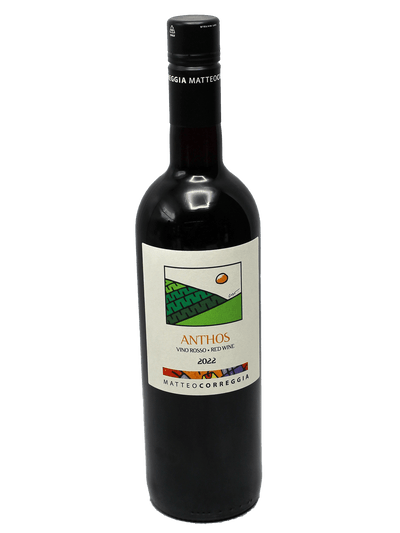 2022 Matteo Correggia Anthos Vino Rosso