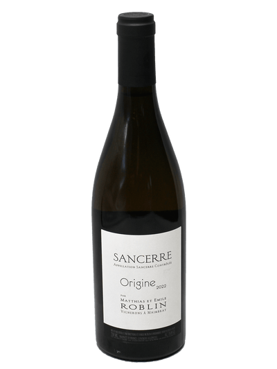 2022 Matthias et Emile Roblin Sancerre Origine