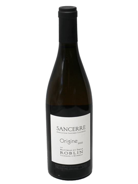 2022 Matthias et Emile Roblin Sancerre Origine-Bottle Barn