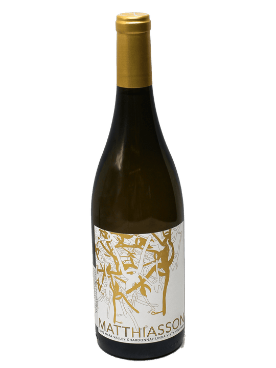 2023 Matthiasson Linda Vista Vineyard Chardonnay-Bottle Barn
