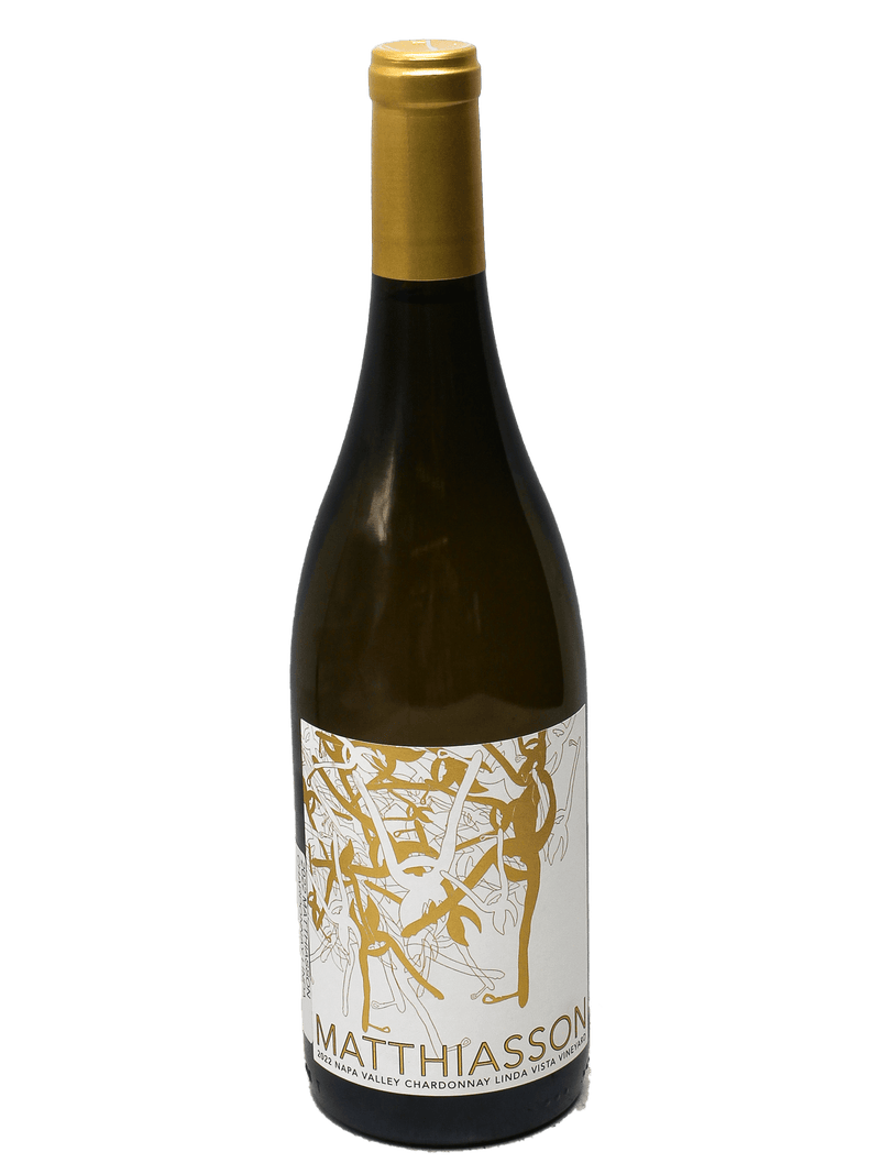 2022 Matthiasson Linda Vista Vineyard Chardonnay-Bottle Barn