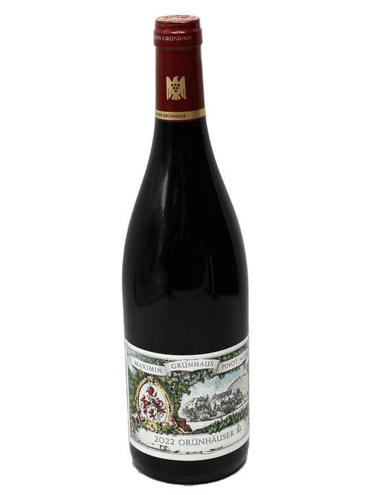 2022 Maximin Grunhaus Grunhauser Pinot Noir 1G-Bottle Barn