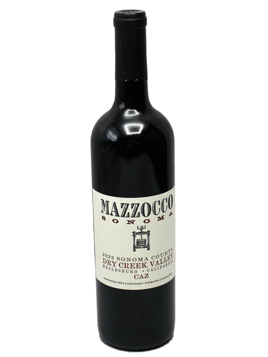 2022 Mazzocco Caz Red Wine-Bottle Barn