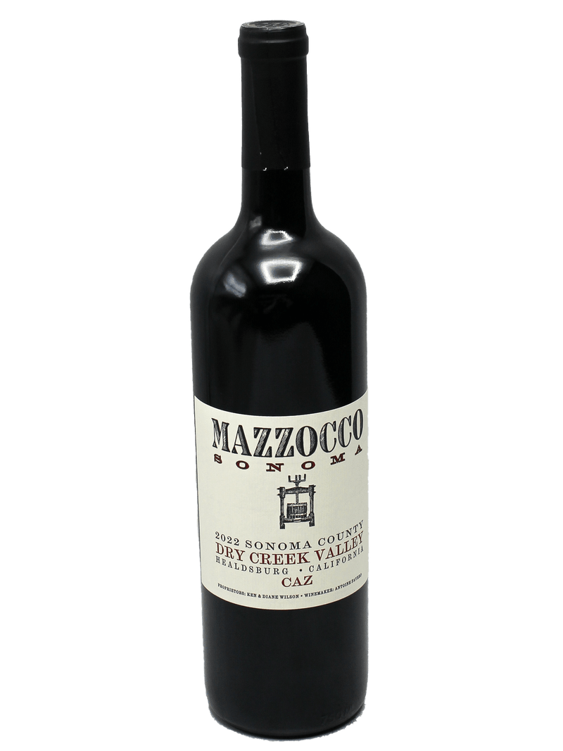 2022 Mazzocco Caz Red Wine-Bottle Barn