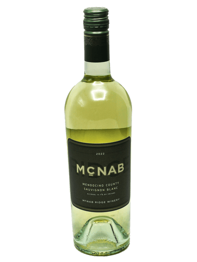 2022 McNab Ridge Winery Sauvignon Blanc