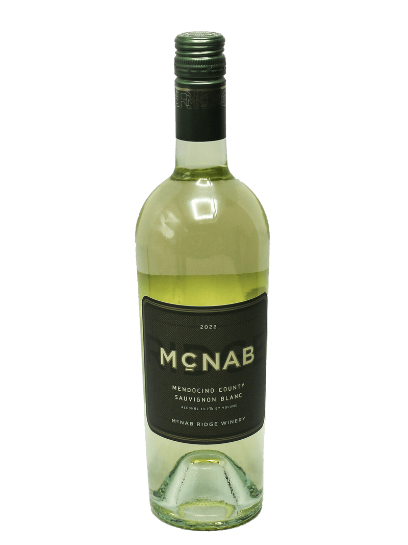 2022 McNab Ridge Winery Sauvignon Blanc