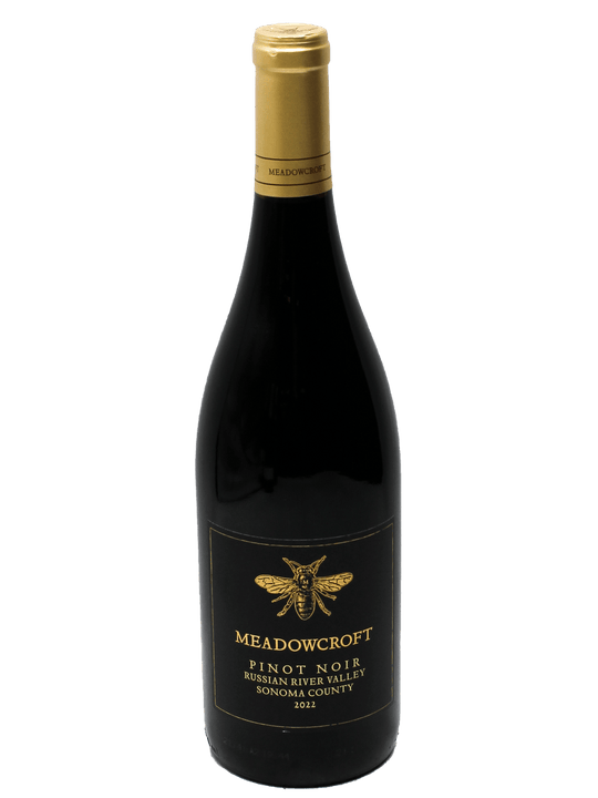 2022 Meadowcroft Russian River Valley Pinot Noir-Bottle Barn