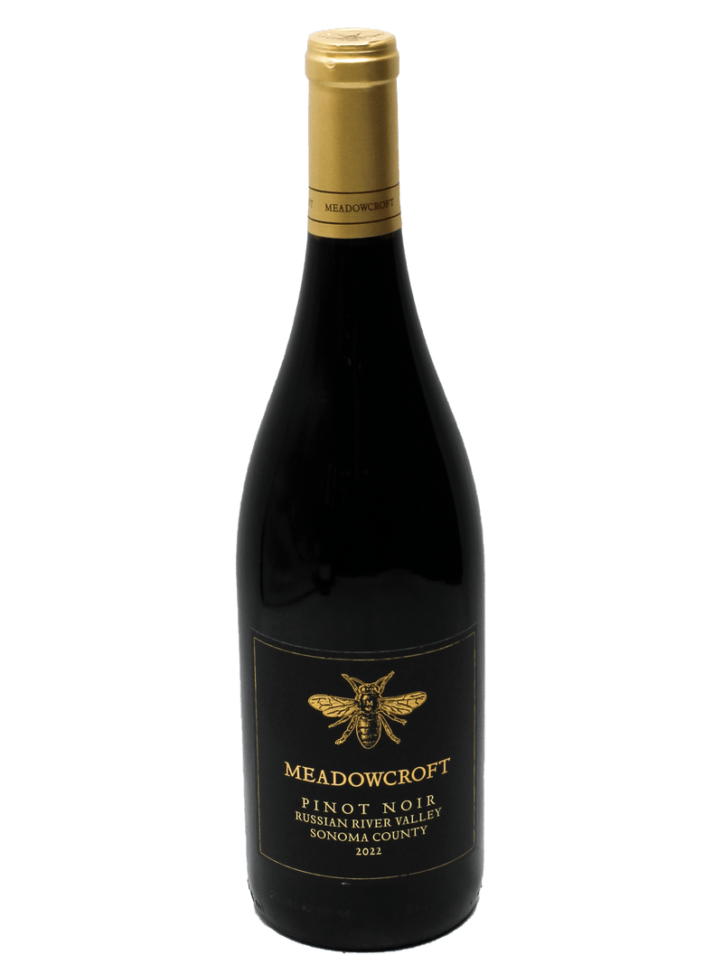 2022 Meadowcroft Russian River Valley Pinot Noir