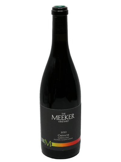 2022 Meeker North Coast Grenache