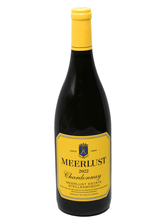 2022 Meerlust Chardonnay [JS90]-Bottle Barn