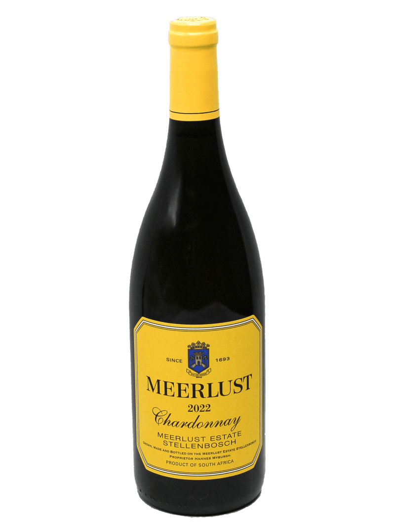 2022 Meerlust Chardonnay