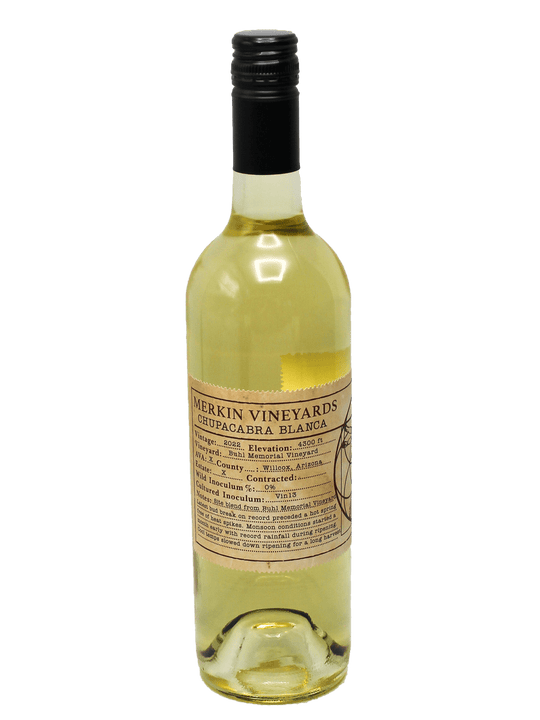 2022 Merkin Vineyards Chupacabra Blanca-Bottle Barn
