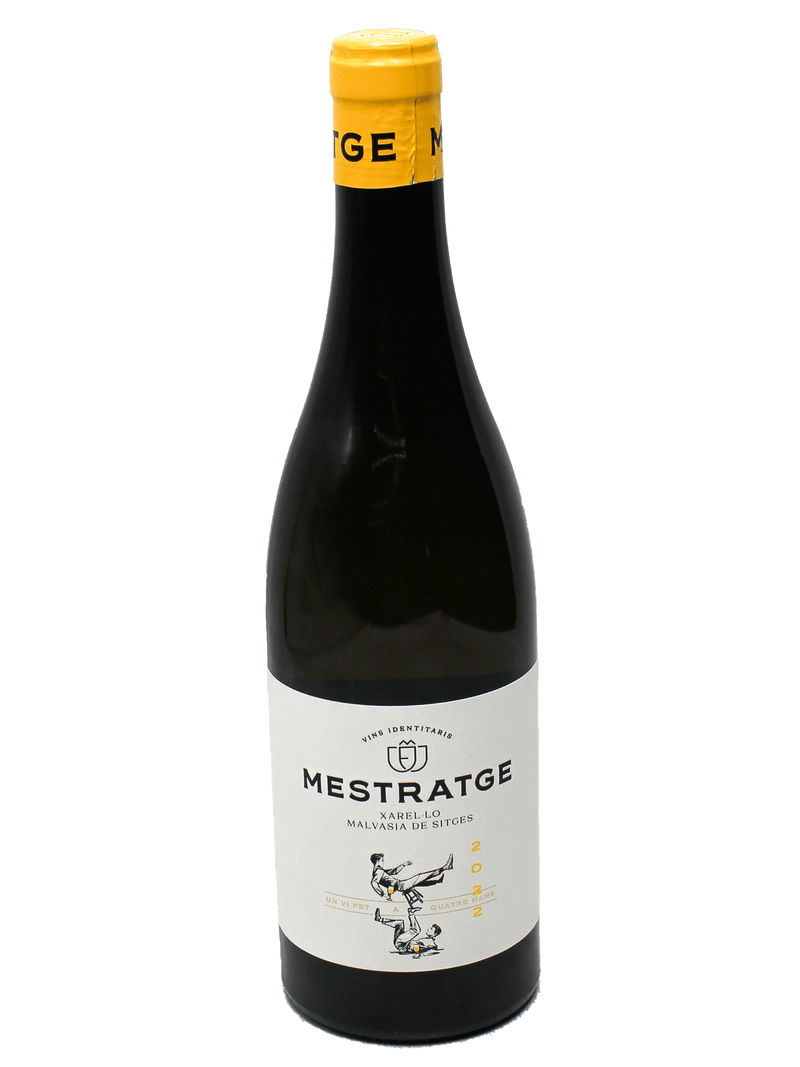 2022 Mestratge Xarel-Lo-Bottle Barn