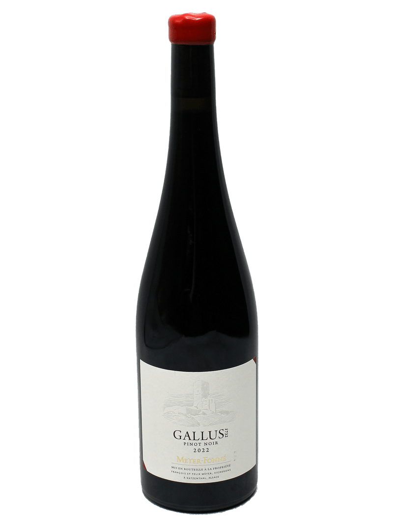 2022 Meyer-Fonne Gallus Pinot Noir-Bottle Barn