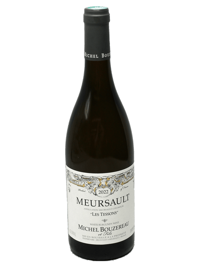 2022 Michel Bouzereau Meursault Les Tessons