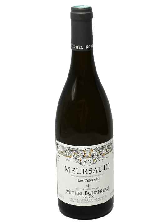 2022 Michel Bouzereau Meursault Les Tessons [D93][BH90-93][JM90-93]-Bottle Barn