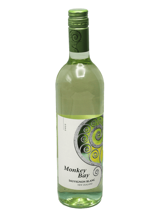 2022 Monkey Bay Sauvignon Blanc-Bottle Barn