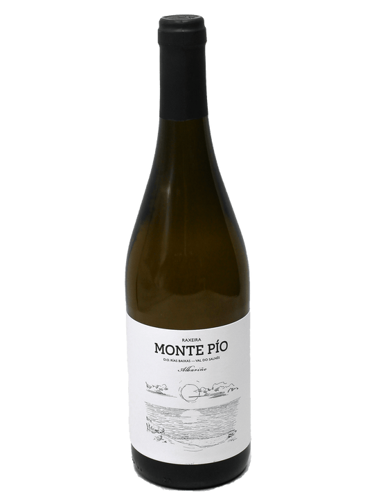 2024 Monte Pio Raxeira Albarino-Bottle Barn