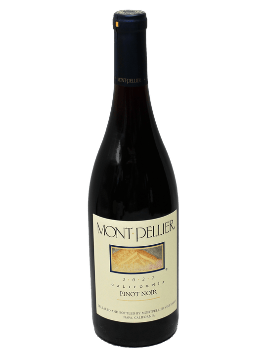2022 Montpellier Pinot Noir-Bottle Barn