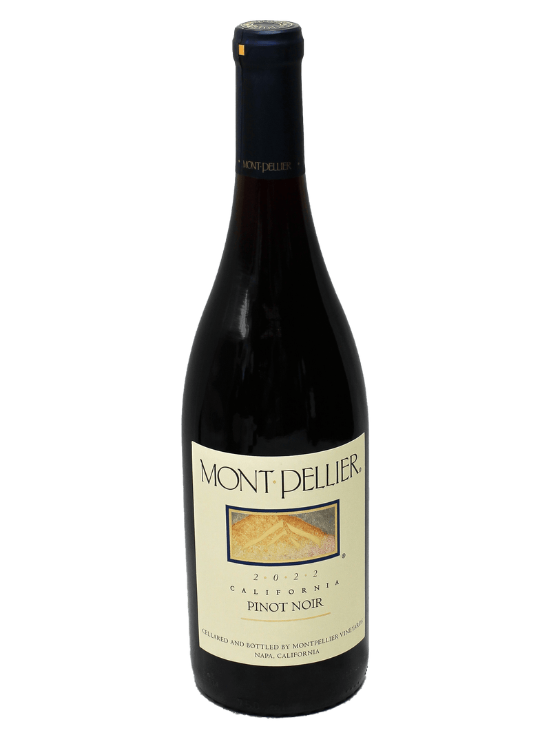 2022 Montpellier Pinot Noir-Bottle Barn