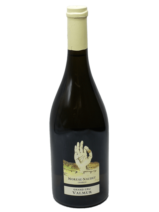2022 Moreau-Naudet Chablis Grand Cru Valmur [TA95]-Bottle Barn