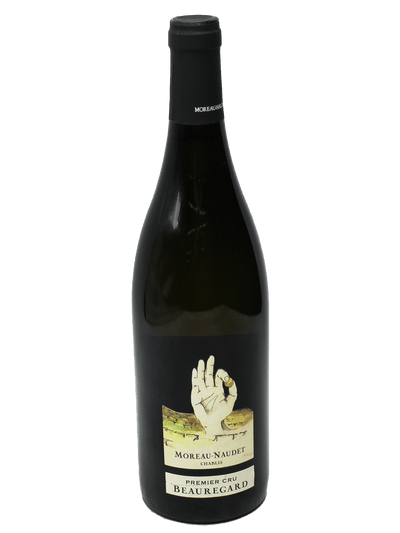 2022 Moreau-Naudet Chablis Premier Cru Beauregard