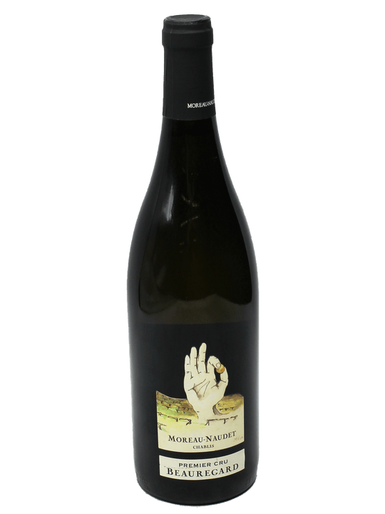 2022 Moreau-Naudet Chablis Premier Cru Beauregard [TA93]-Bottle Barn