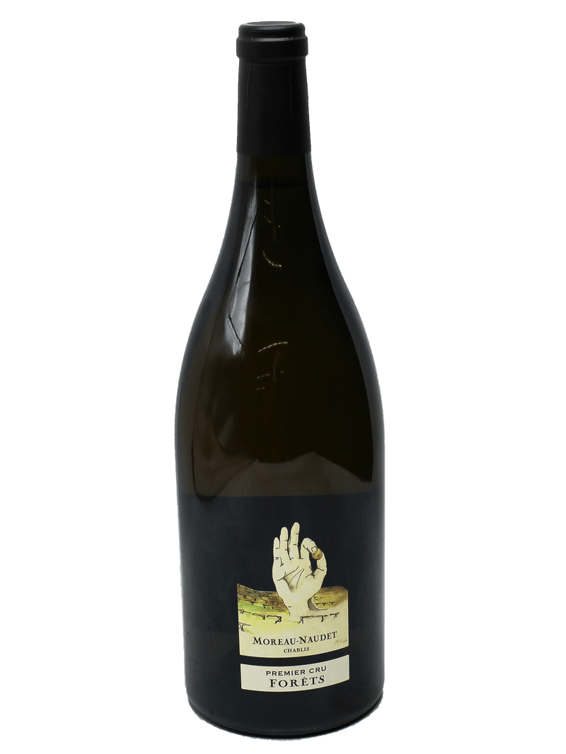 2022 Moreau-Naudet Chablis Premier Cru Forets 1.5L-Bottle Barn