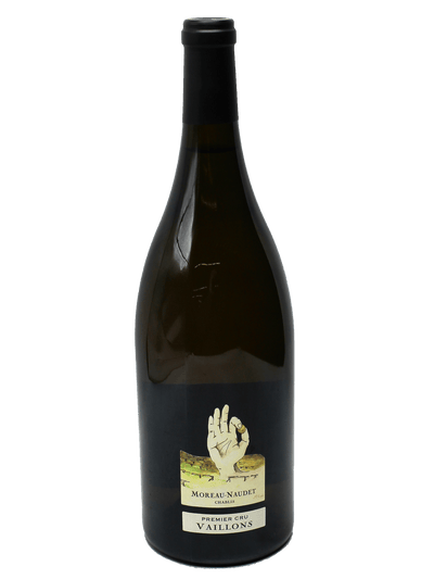 2022 Moreau-Naudet Chablis Premier Cru Vaillons 1.5L