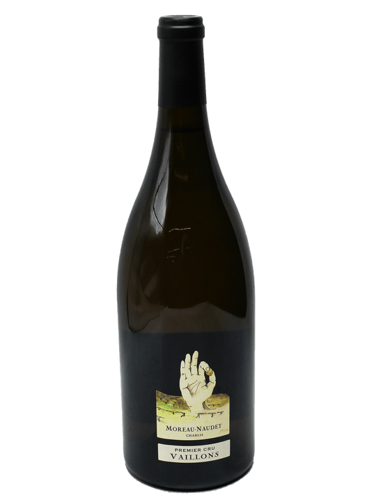 2022 Moreau-Naudet Chablis Premier Cru Vaillons 1.5L [TA93]-Bottle Barn