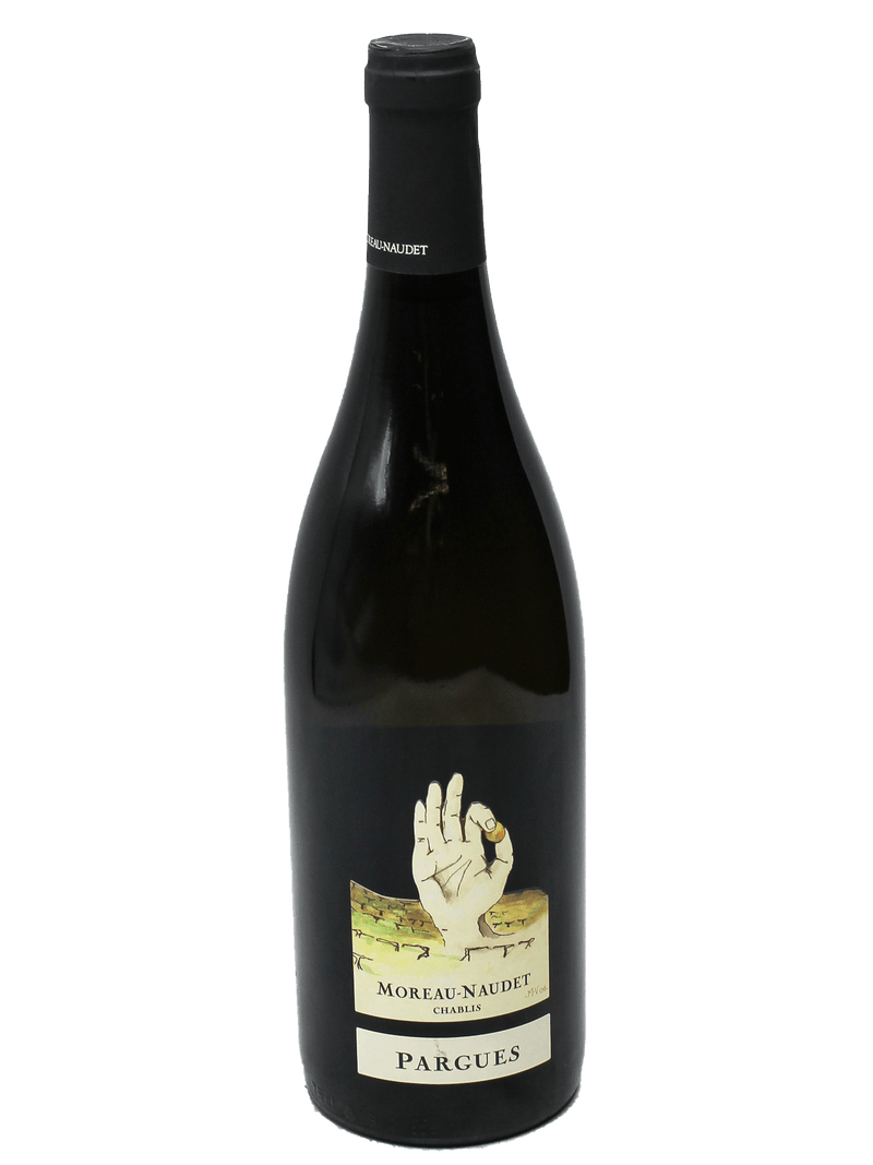 2022 Moreau-Naudet Vieilles Vignes Chablis Pargues-Bottle Barn