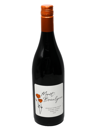 2022 Moret-Brealynn Russian River Valley Pinot Noir