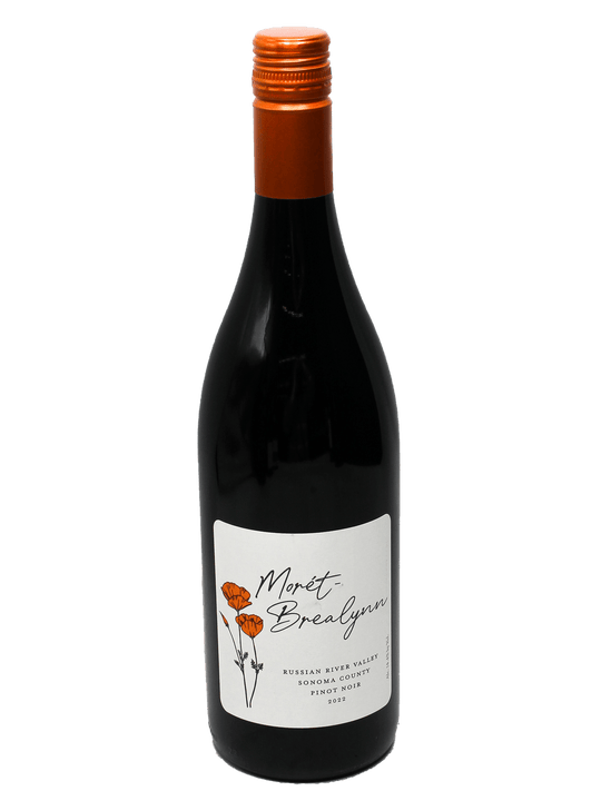 2023 Moret-Brealynn Russian River Valley Pinot Noir [JD92-94]-Bottle Barn