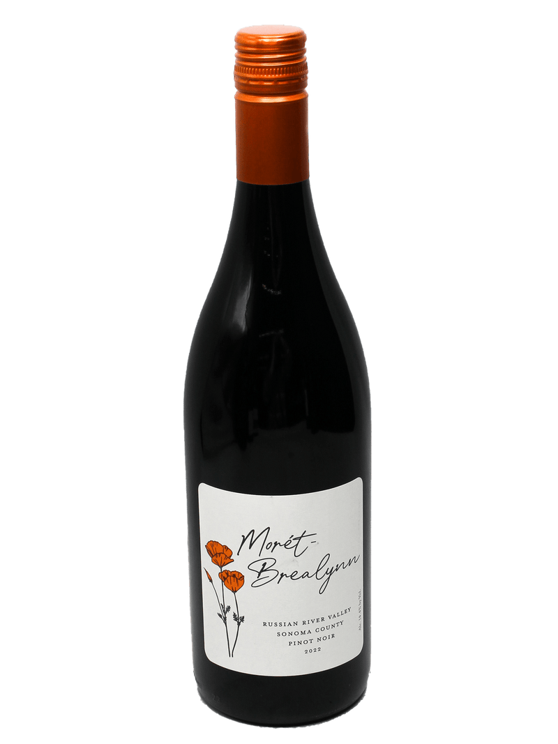 2022 Moret-Brealynn Russian River Valley Pinot Noir-Bottle Barn