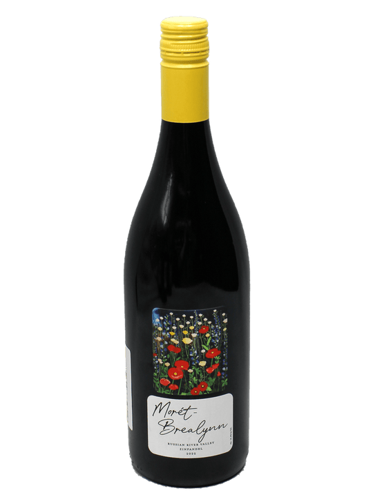 2022 Moret-Brealynn Russian River Zinfandel-Bottle Barn
