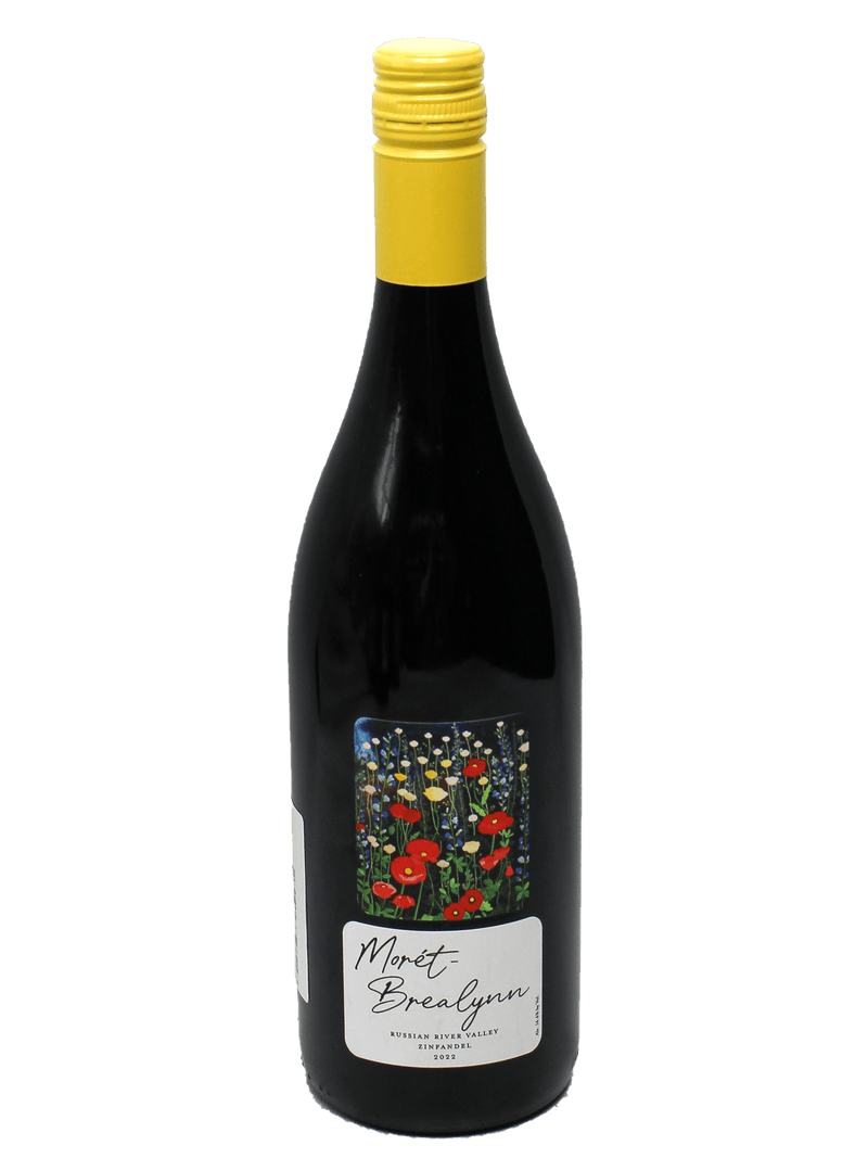 2022 Moret-Brealynn Russian River Zinfandel-Bottle Barn