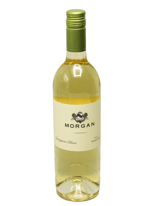 2024 Morgan Arroyo Seco Sauvignon Blanc [WE91]-Bottle Barn