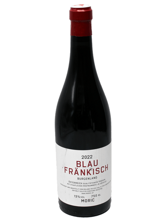 2022 Moric Blaufrankisch Burgenland [JS93][V92]-Bottle Barn