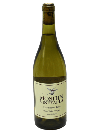2022 Moshin Vineyards Green Valley Vineyard Chenin Blanc