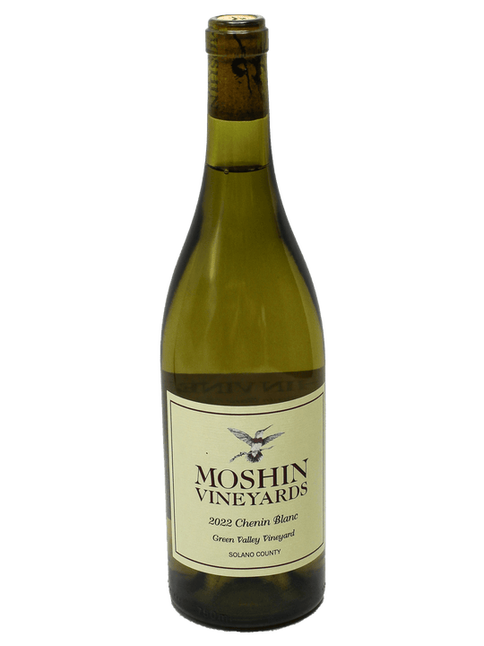 2022 Moshin Vineyards Green Valley Vineyard Chenin Blanc-Bottle Barn