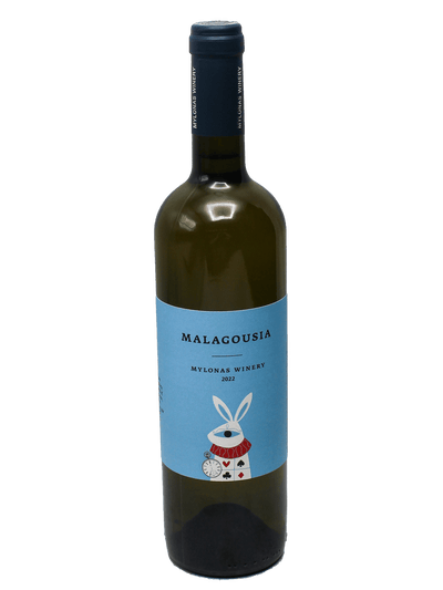 2022 Mylonas Winery Malagousia